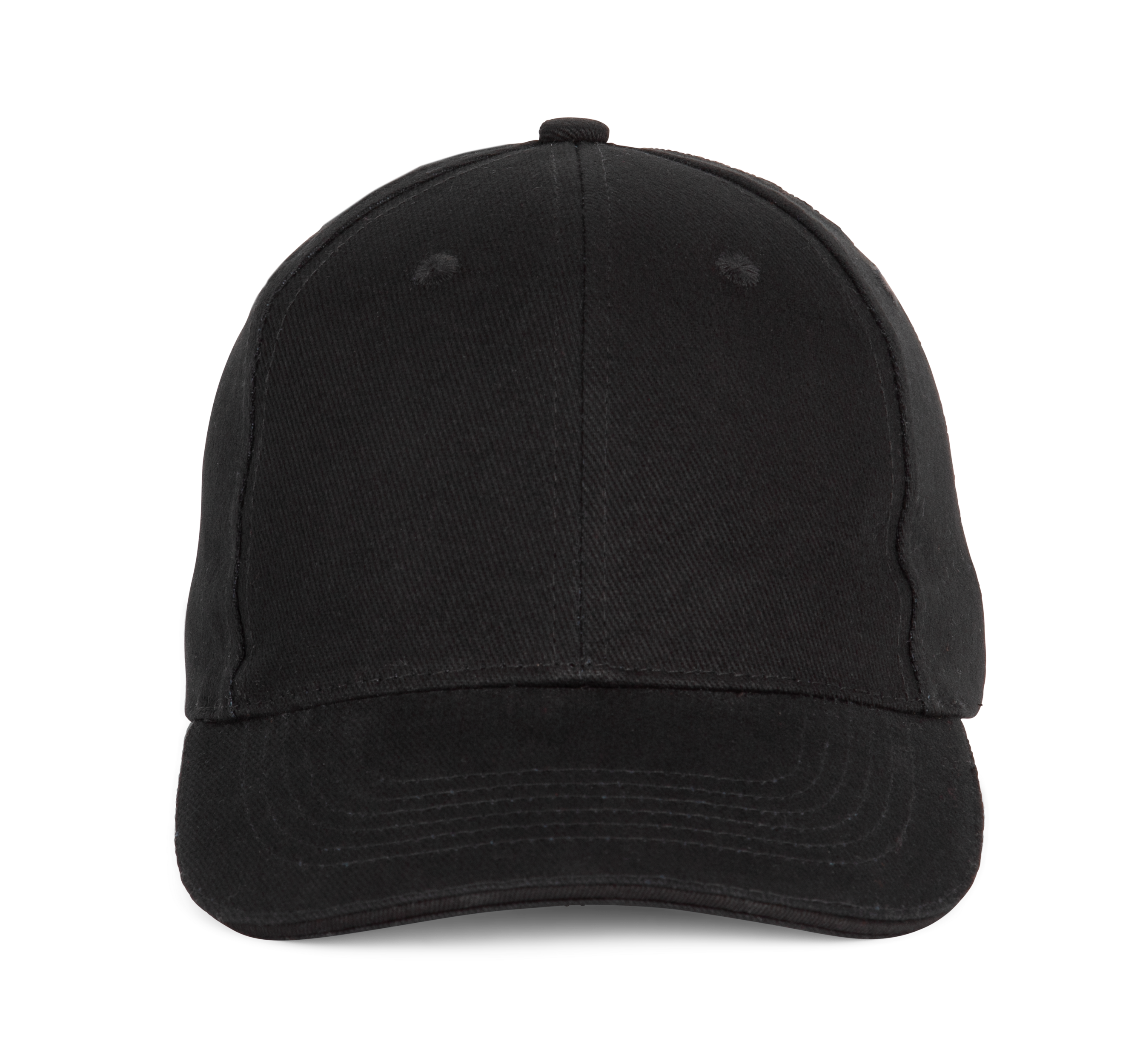 Baseball-Kappe mit Sandwichstruktur – 6 Panels