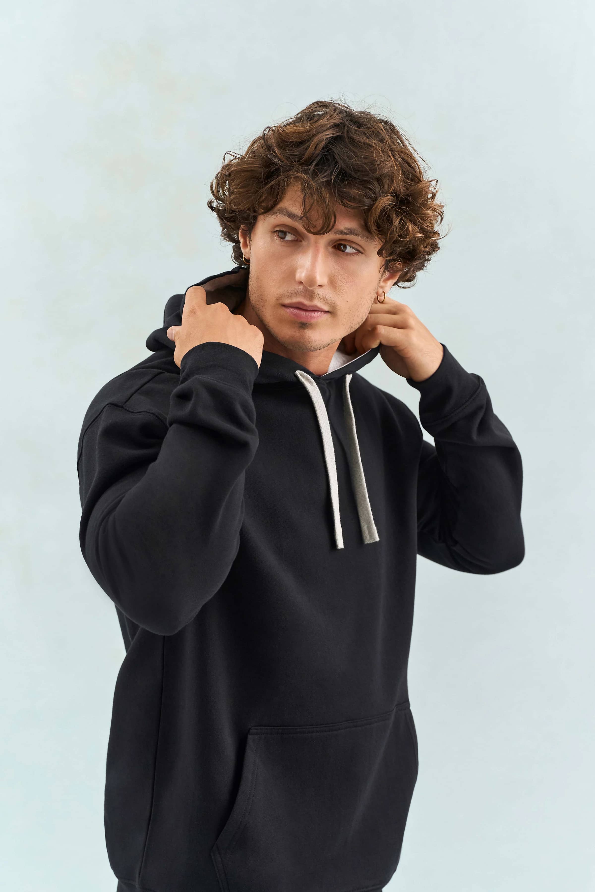 Unisex Hooded Sweatshirt Cameron