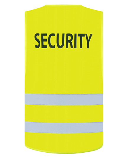 Safety Vest Passau - Security