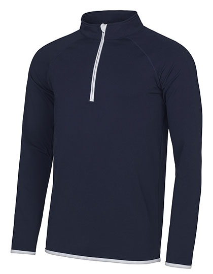 Men´s Cool 1/2 Zip Sweat