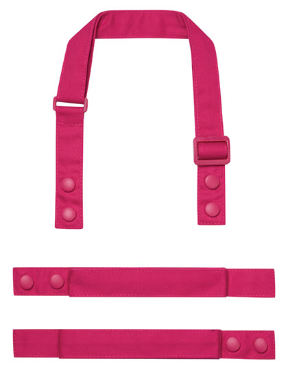 Colours Swap & Pop Apron - Strap