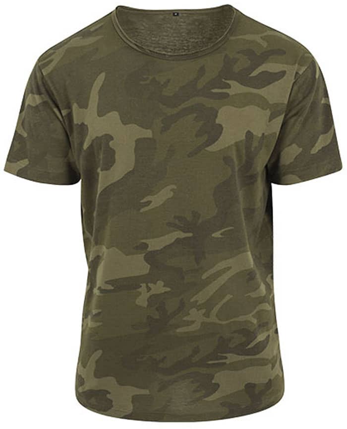 Camo Tee