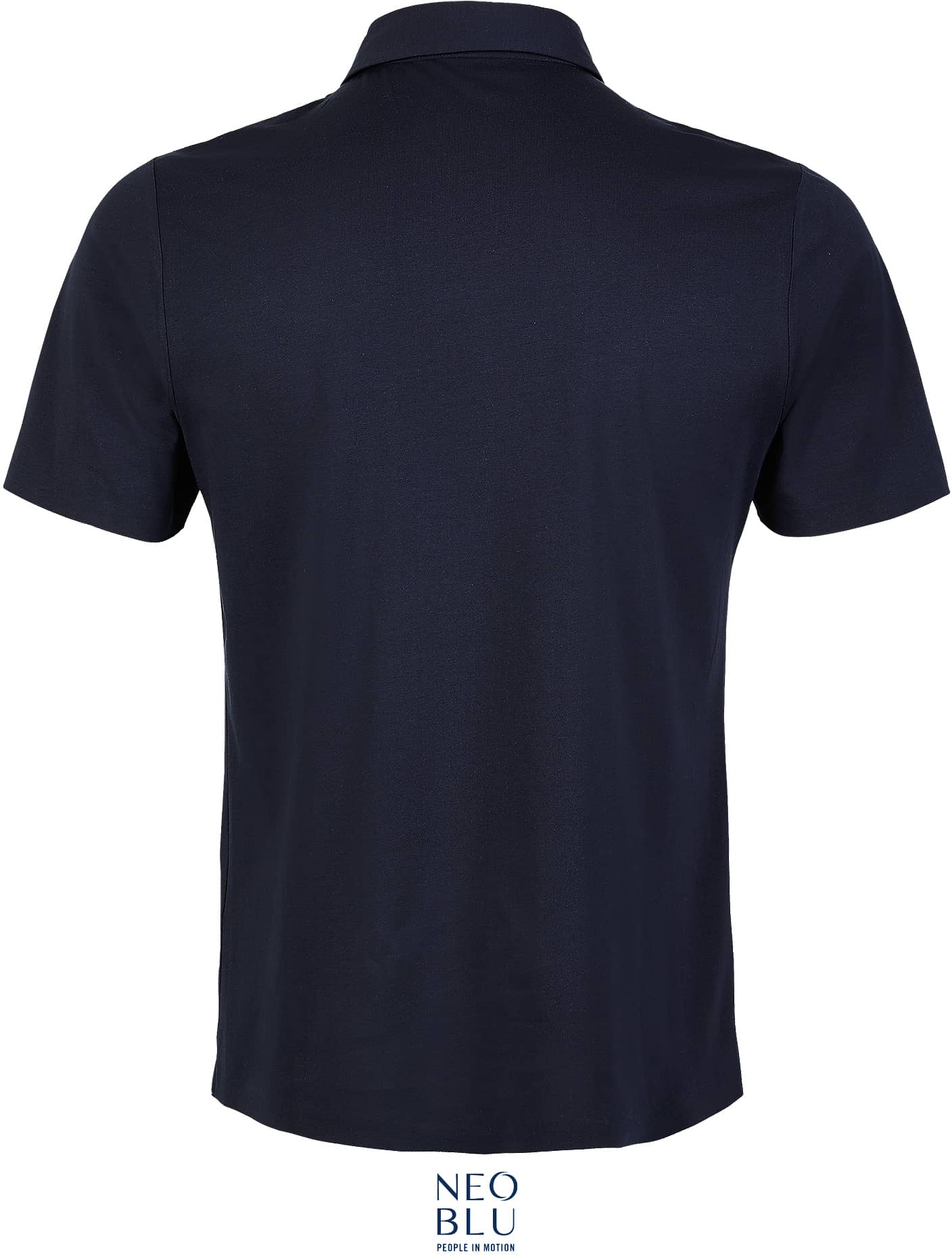 Men´s Mercerised Jersey Polo Shirt Relax Oscar