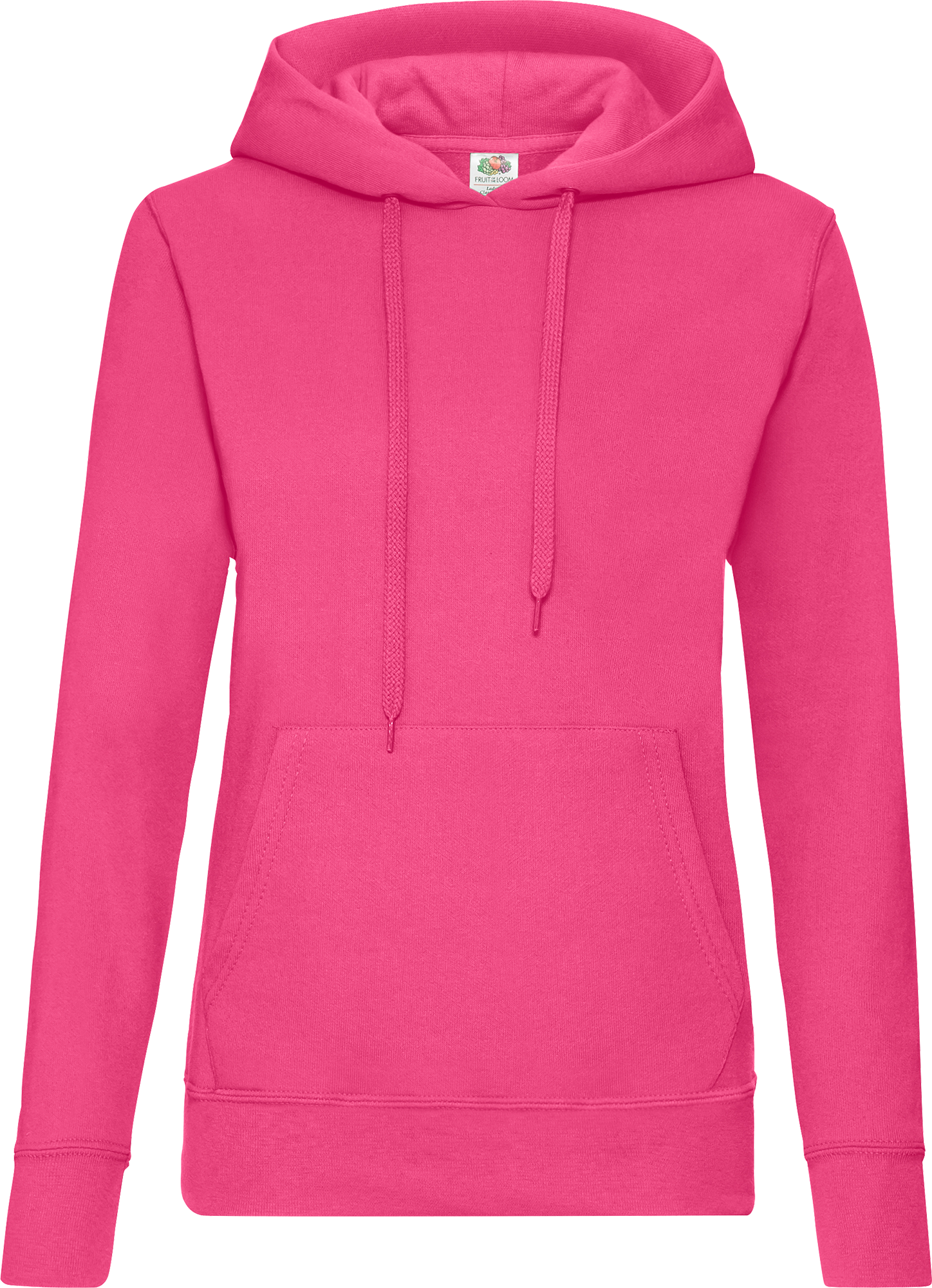 Ladies´ Classic Hooded Sweat