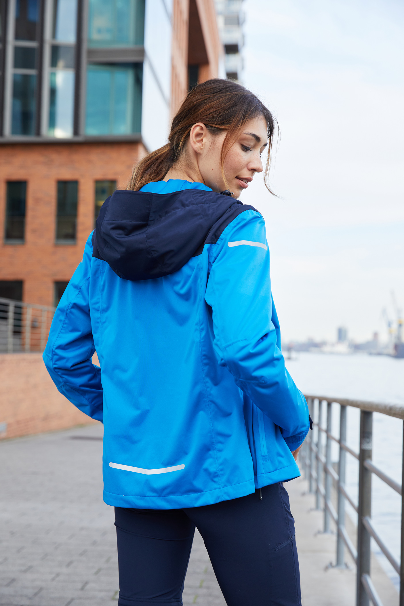 Ladies´ Allweather Jacket