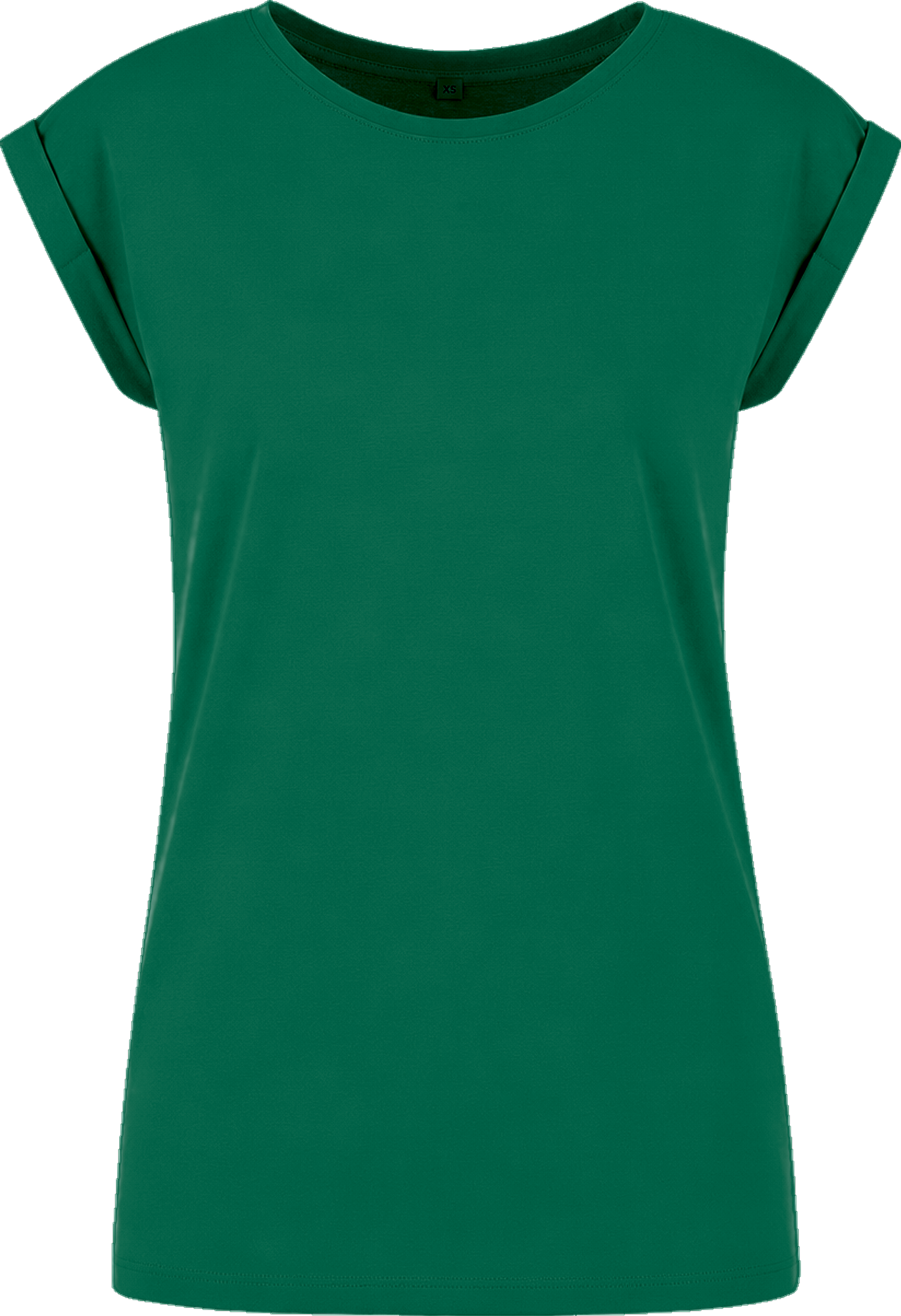 Ladies´ Extended Shoulder Tee