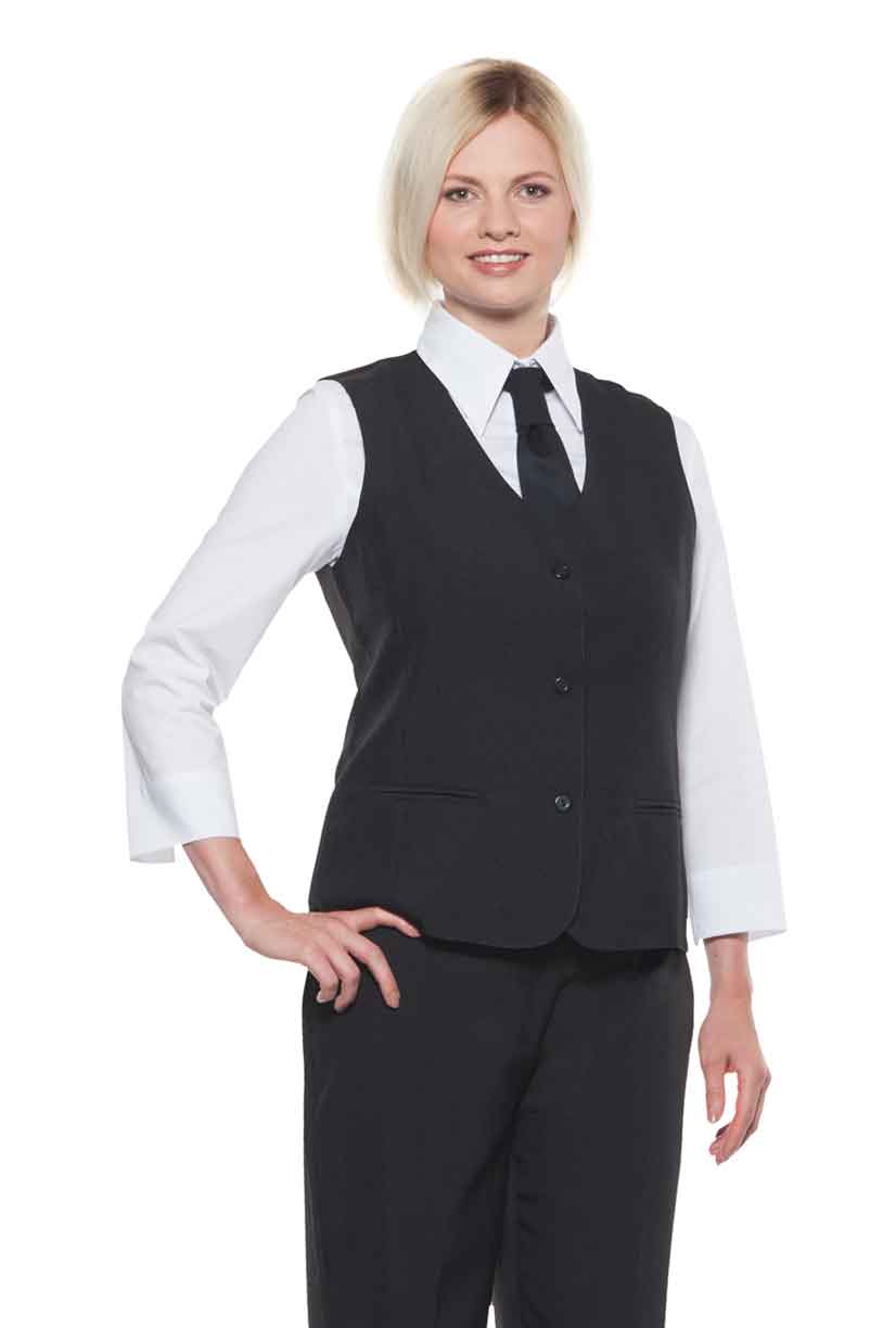 Damenweste Basic