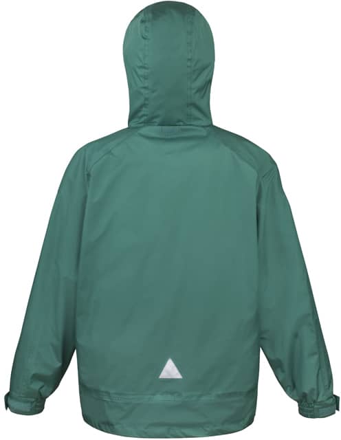 3-in-1 Zip & Clip Jacket
