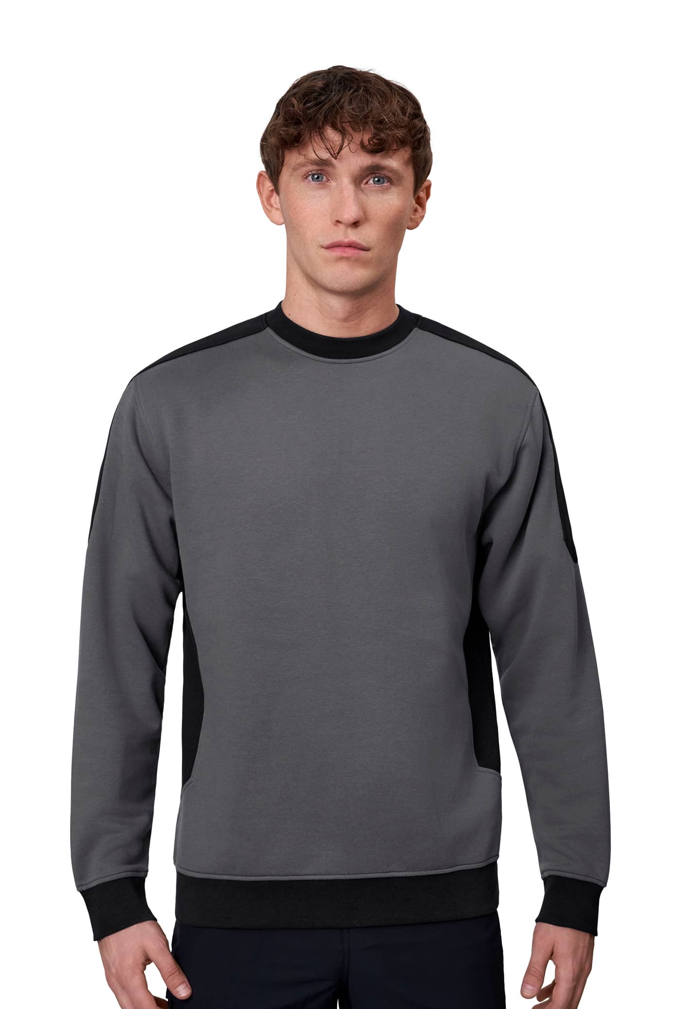 PRO Wear Kontrast Sweatshirt
