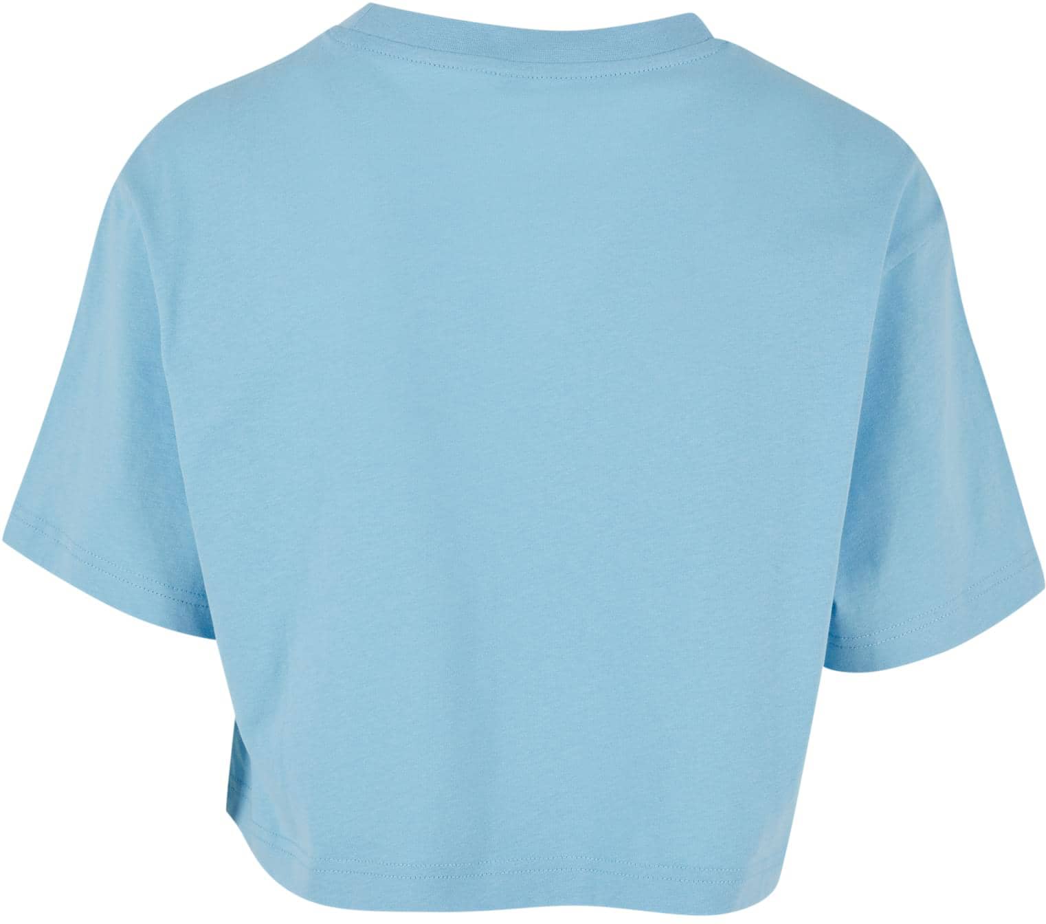 Ladies Short Oversized Tee