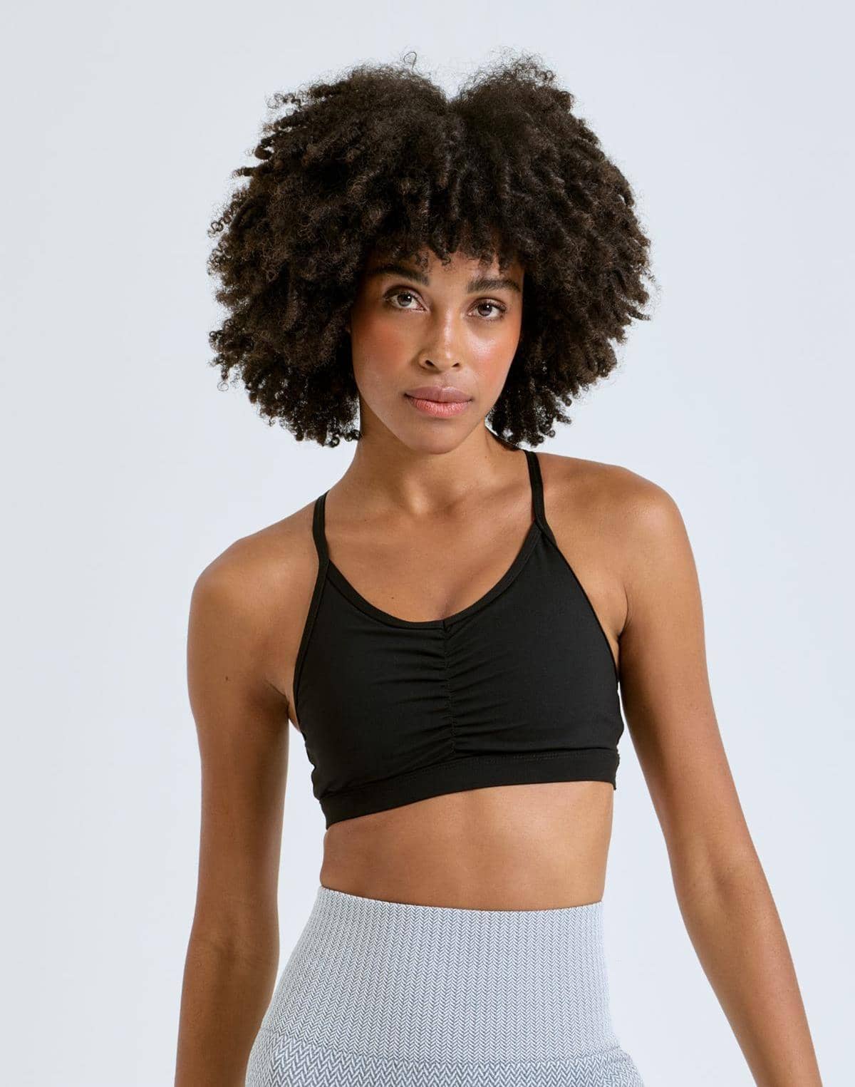 TriDri® Recycled High Impact Sports Bra