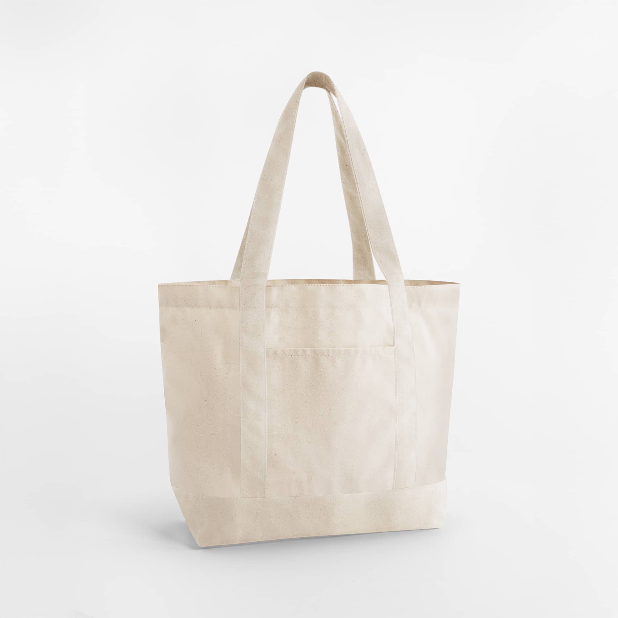 EarthAware® Organic Varsity Shopper