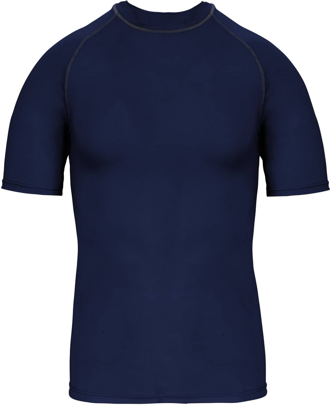 Kinder-Funktionsshirt Kurzarm und UV-Schutz
