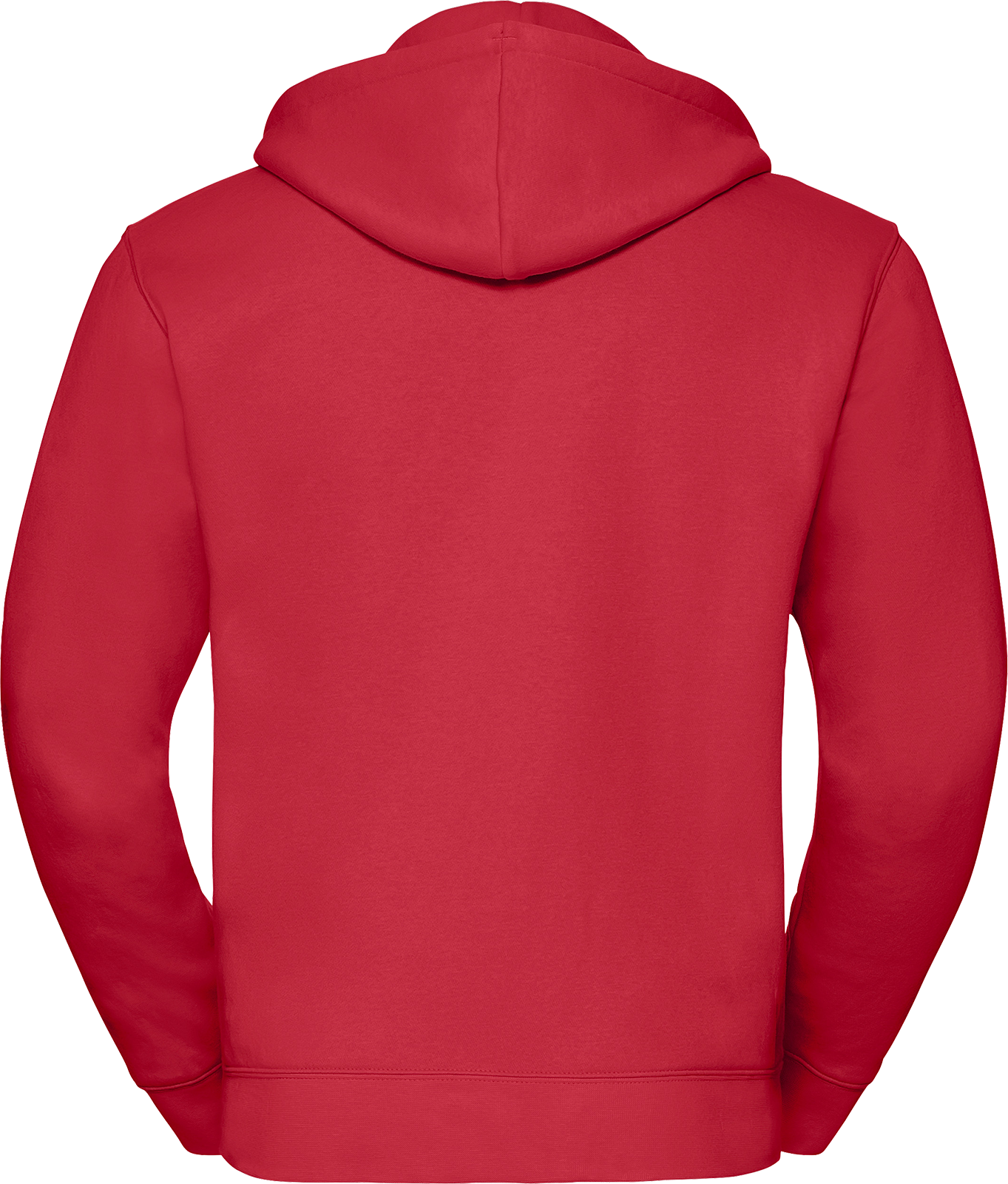 Men's Authentic Zipped Hood Jacket