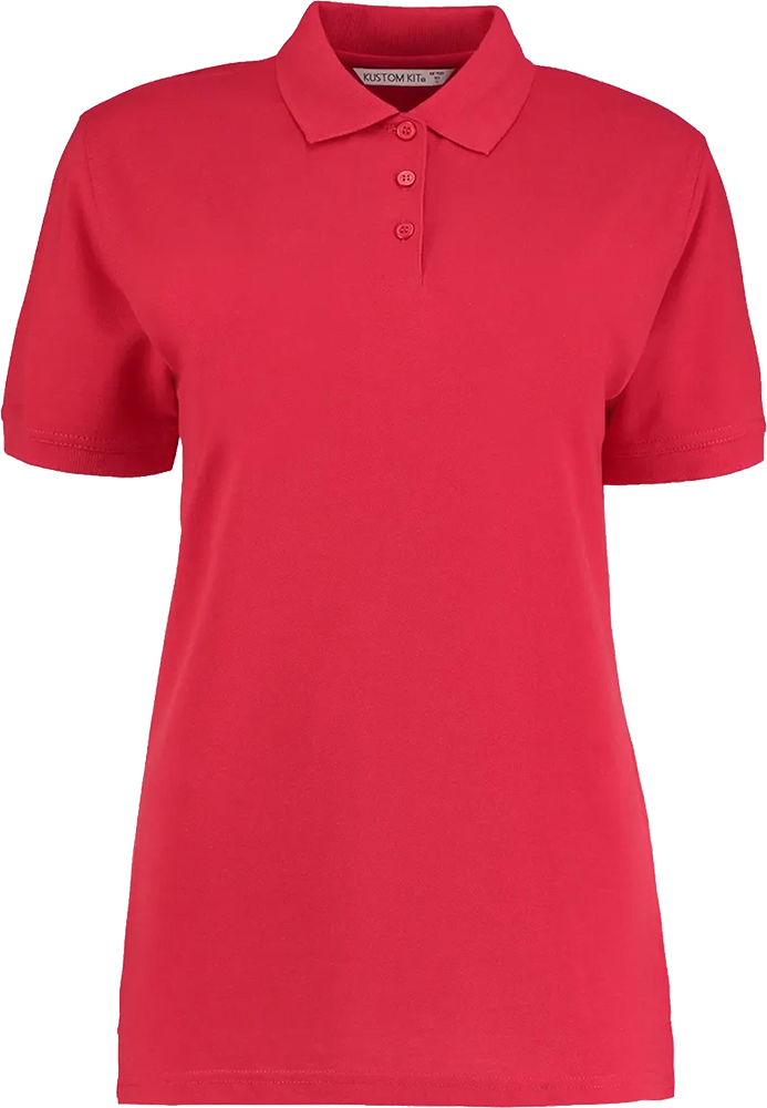 Women´s Classic Fit Klassic Superwash® 60° Polo