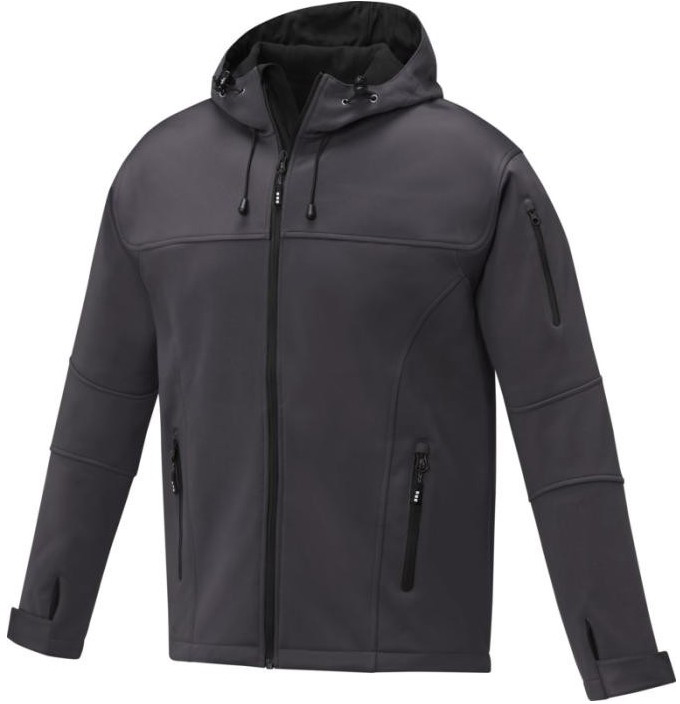 Men´s Match Softshelljacket