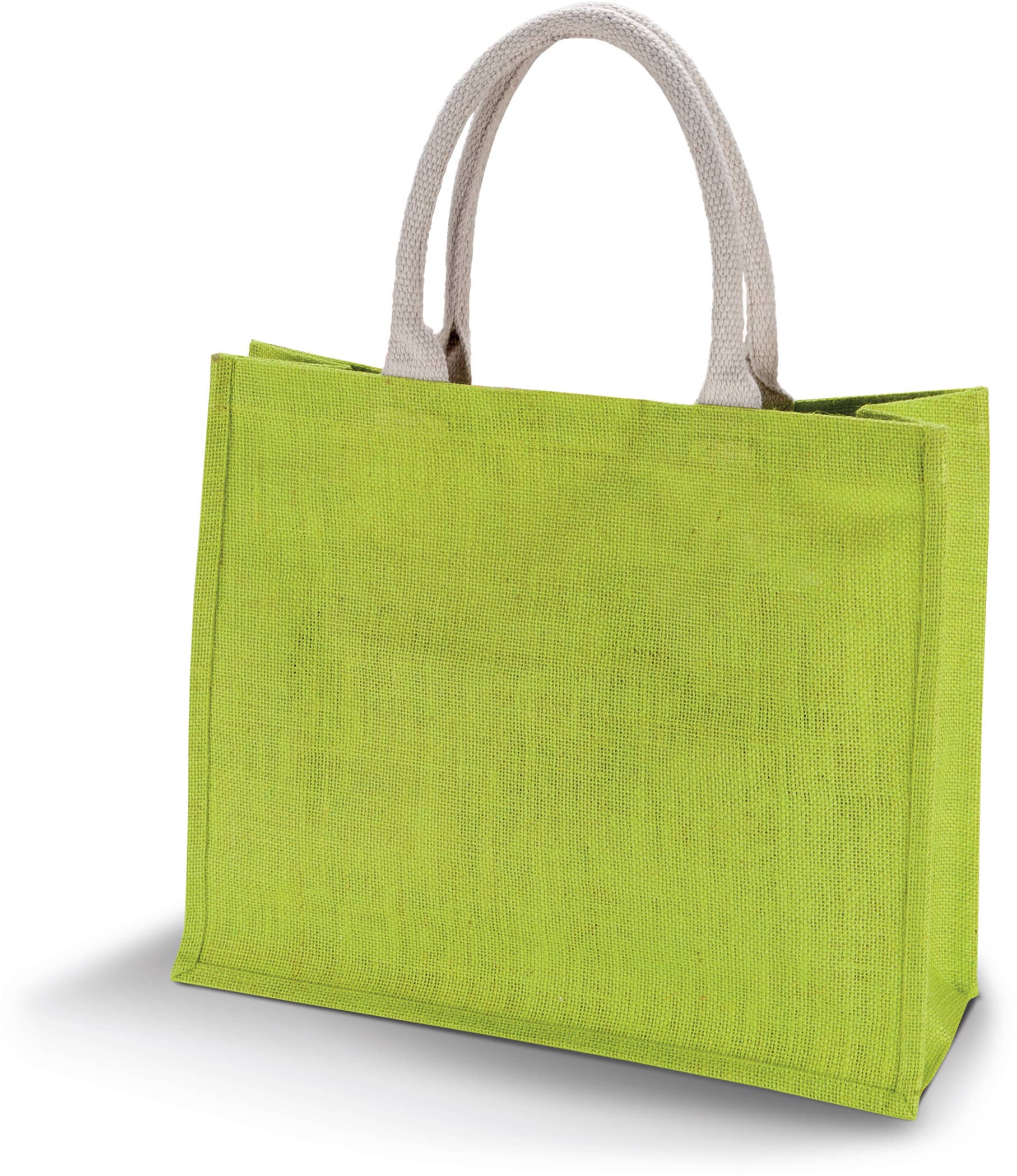 Jute-Strandtasche