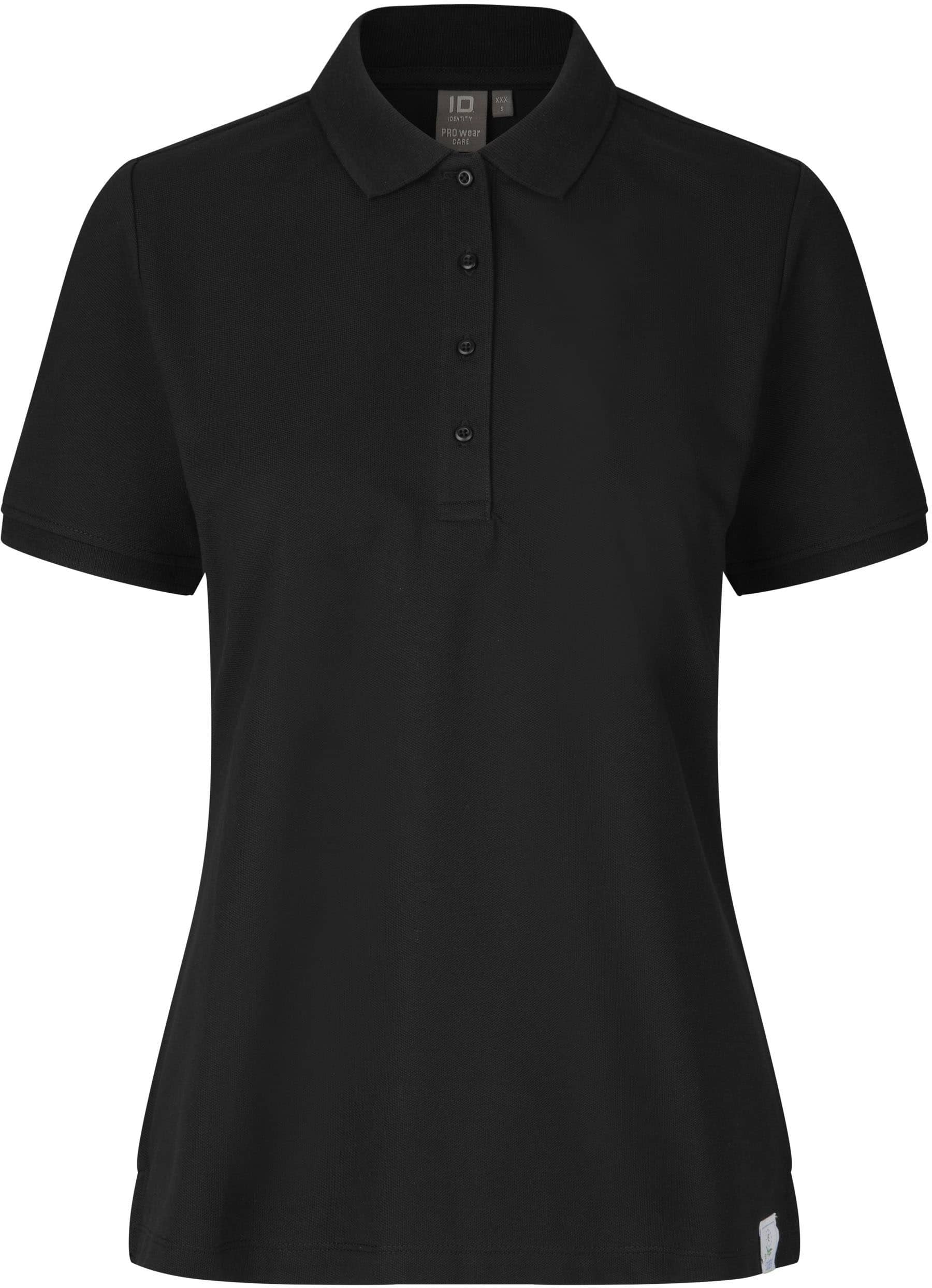 Klassisches PRO Wear CARE Poloshirt für Damen