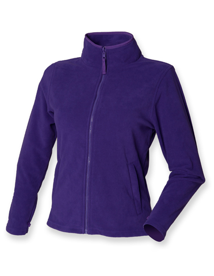 Ladies´ Microfleece Jacket