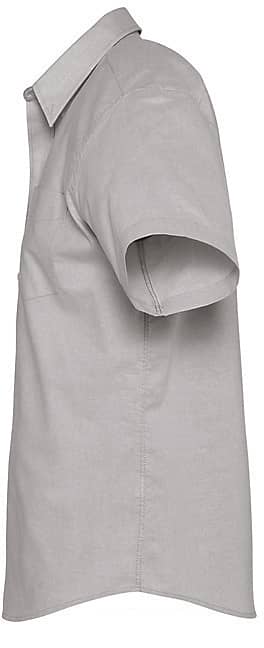 Men´s Oxford-Shirt Brisbane Short Sleeve