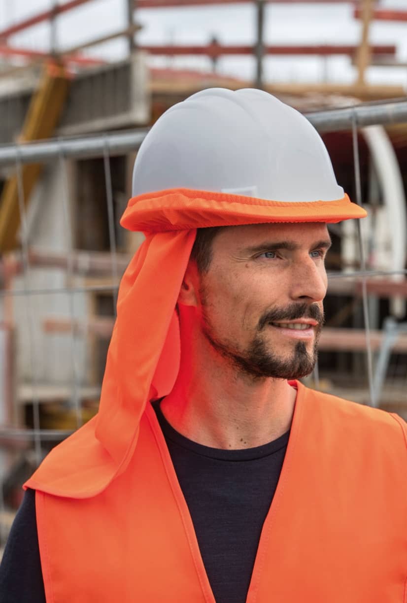 Universal UV-Protection For Helmets/Caps Wohlen