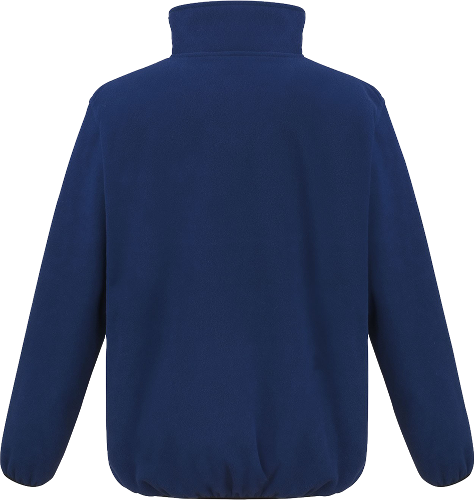 Heavy Duty Microfleece Jacket