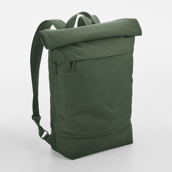 Simplicity Roll-Top Backpack
