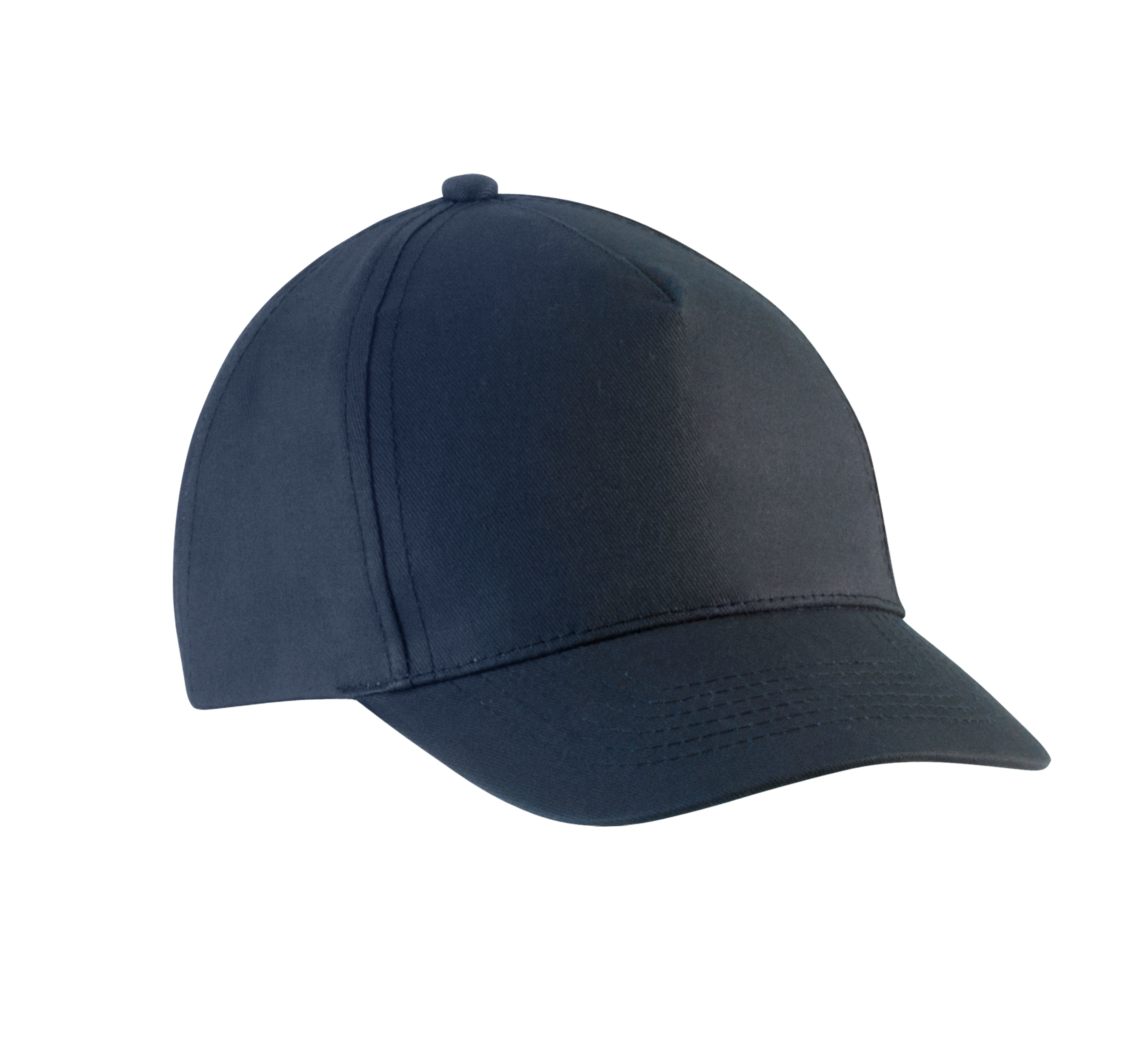 Kids 5-Panel-Kappe. Aus Baumwolle