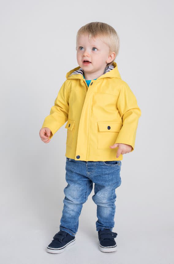 Rain Jacket