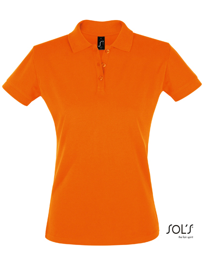 Women´s Polo Shirt Perfect