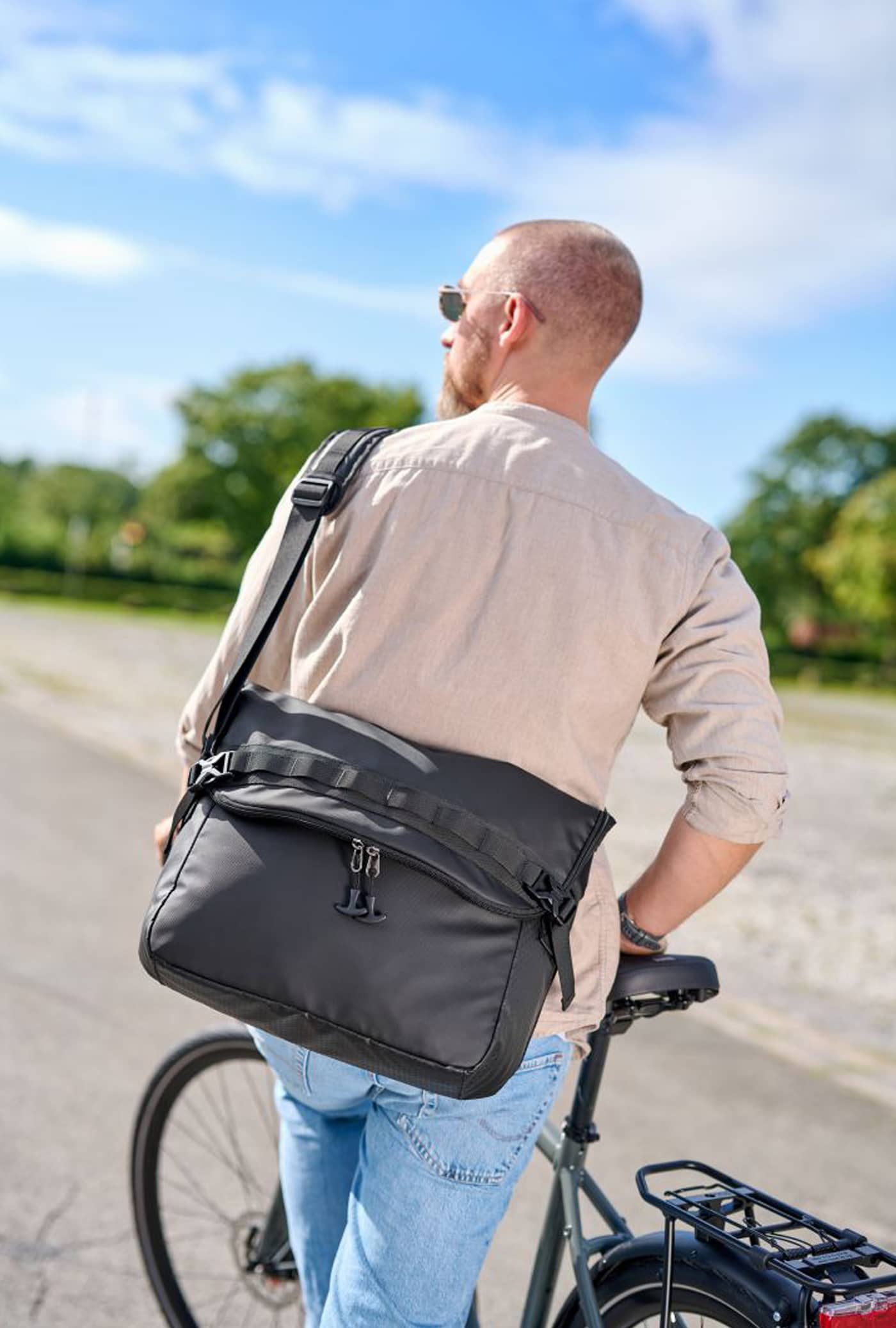 Notebook Bag Active