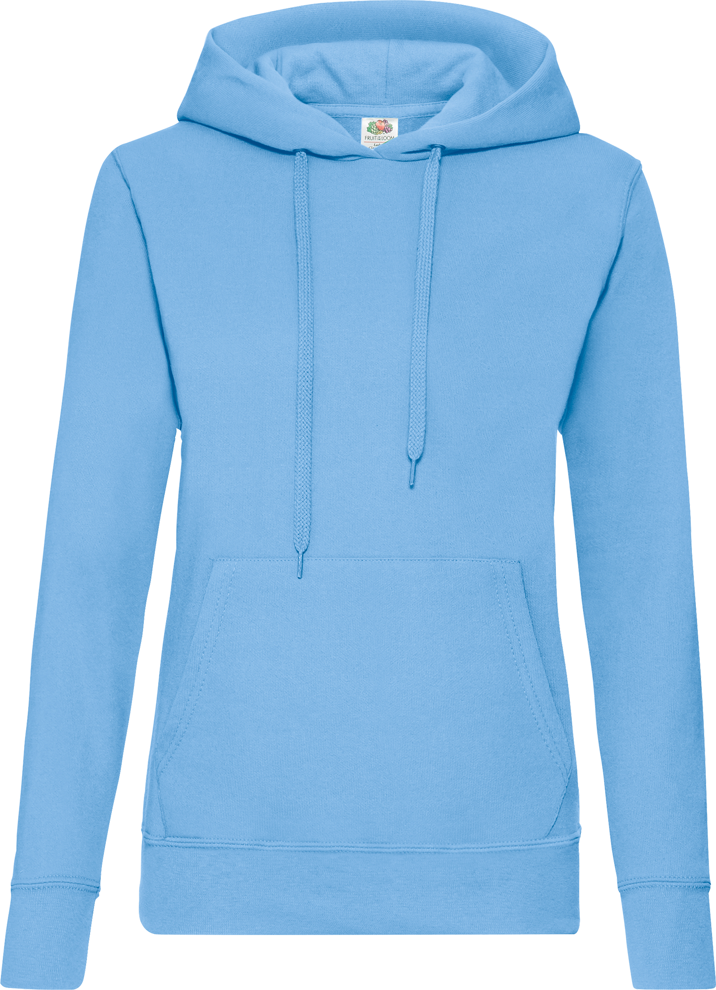Ladies´ Classic Hooded Sweat