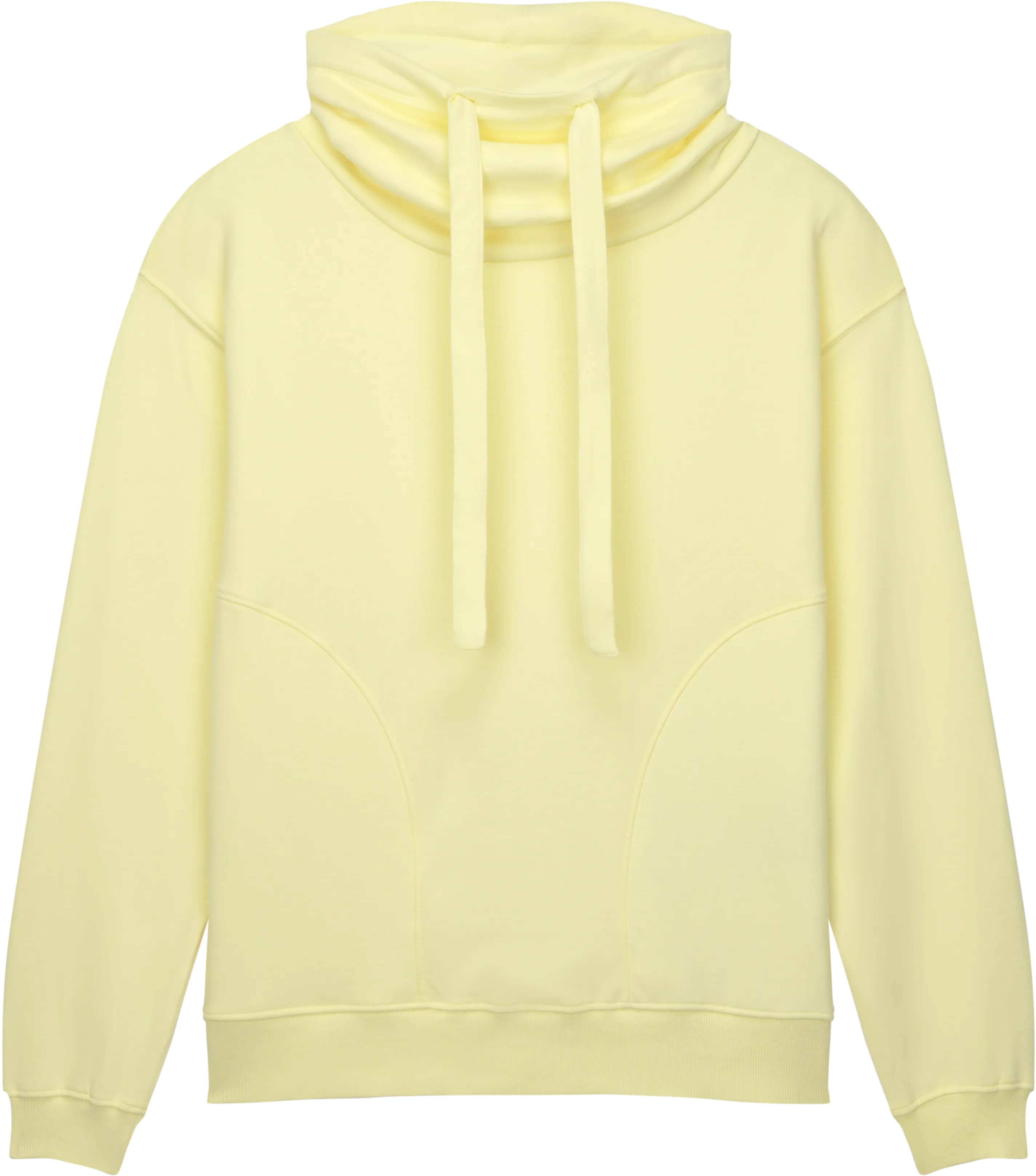 Women`s Funnel Neck Sweatshirt