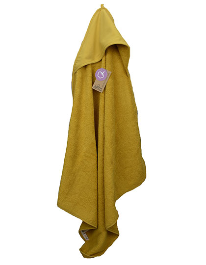 PRINT-Me® Baby Hooded Towel