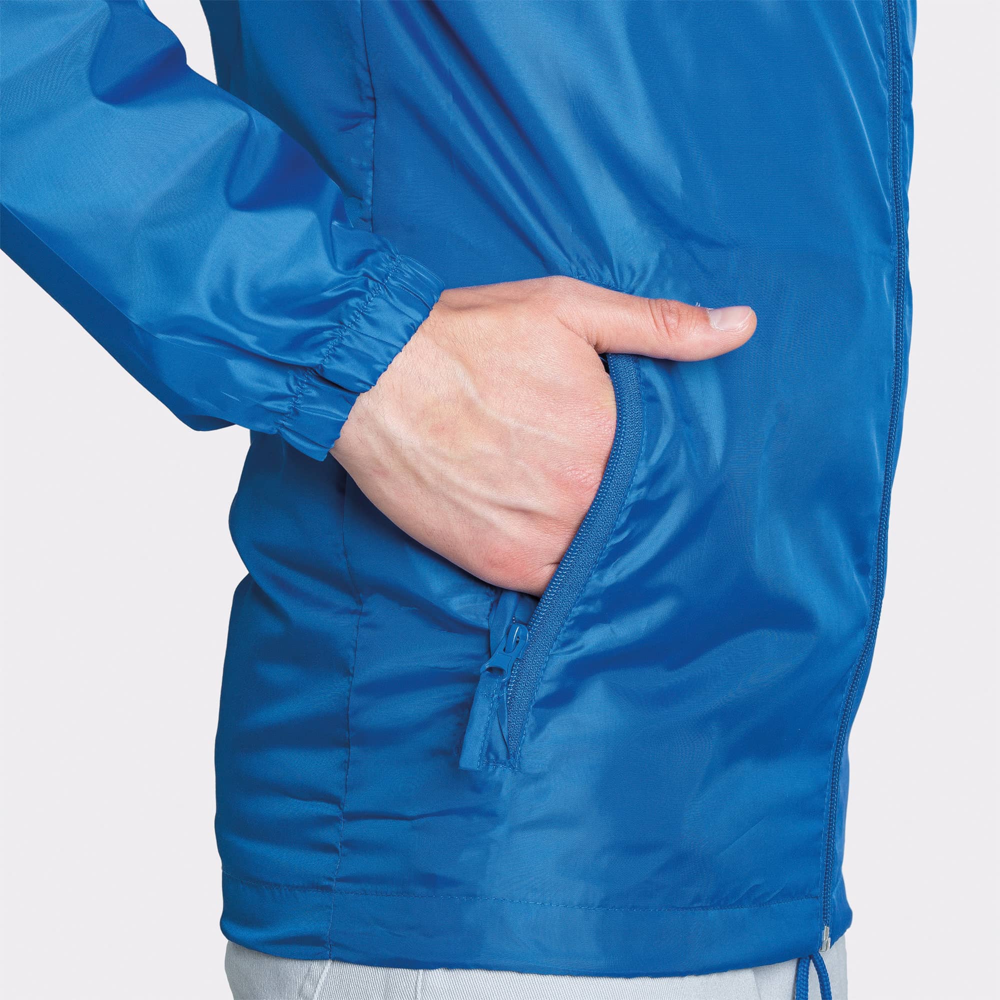 Raincoat Island