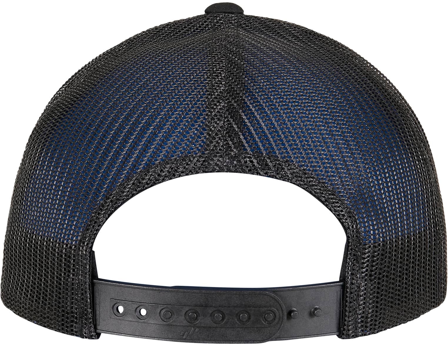 Trucker Recycled Polyester Fabric Cap