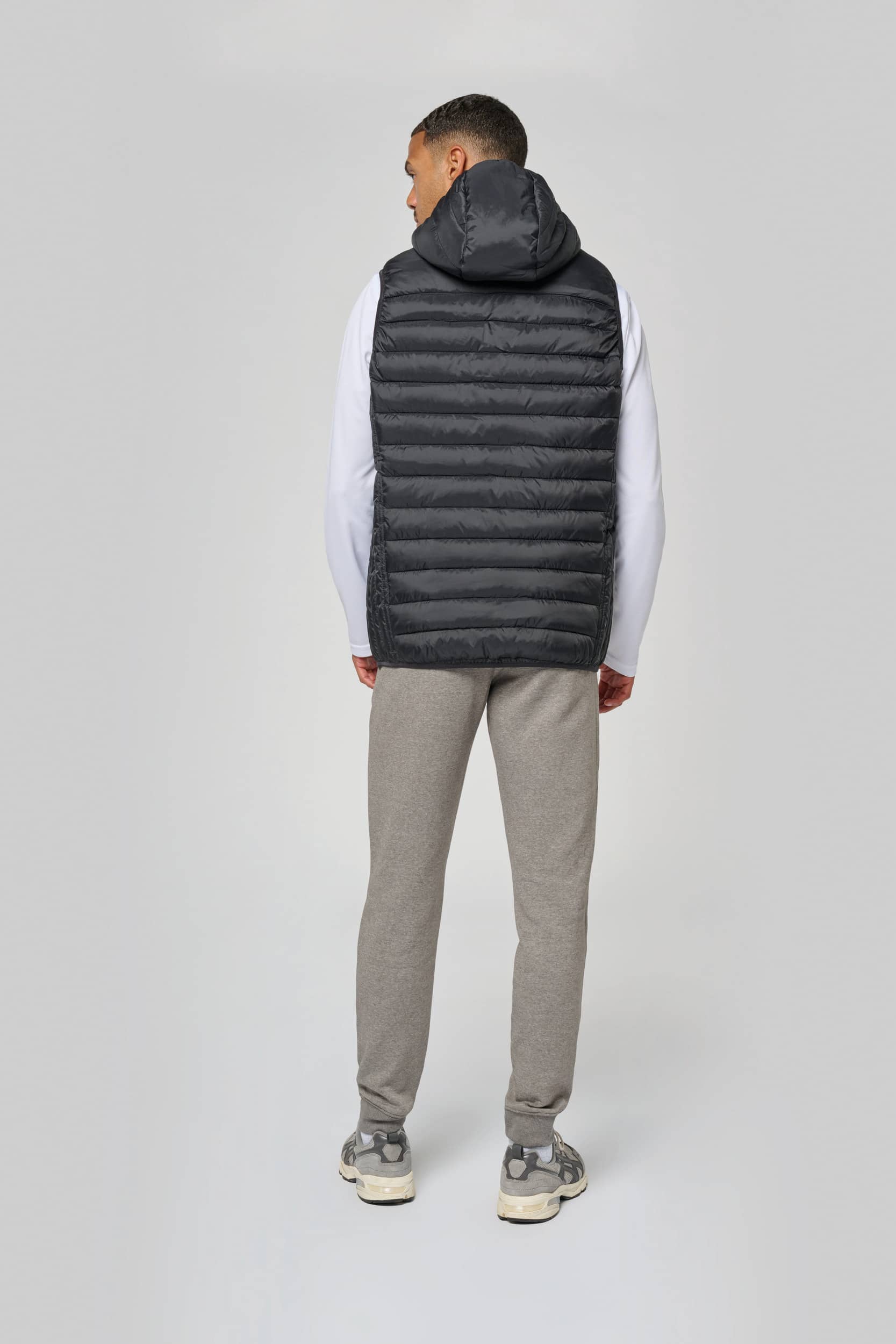 Bodywarmer mit Kapuze für Erwachsene