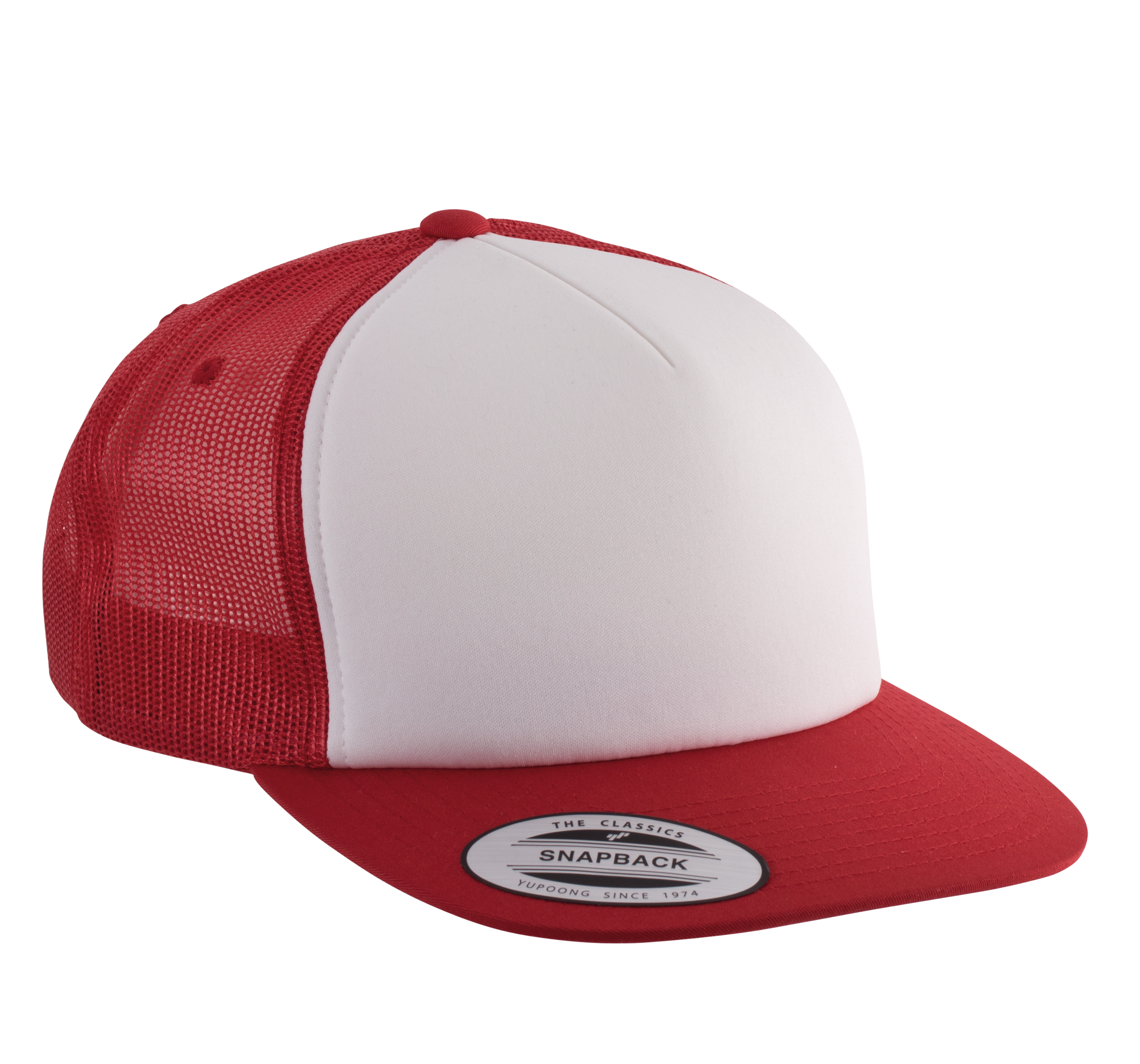 Trucker-Kappe - 5-Panel-Cap