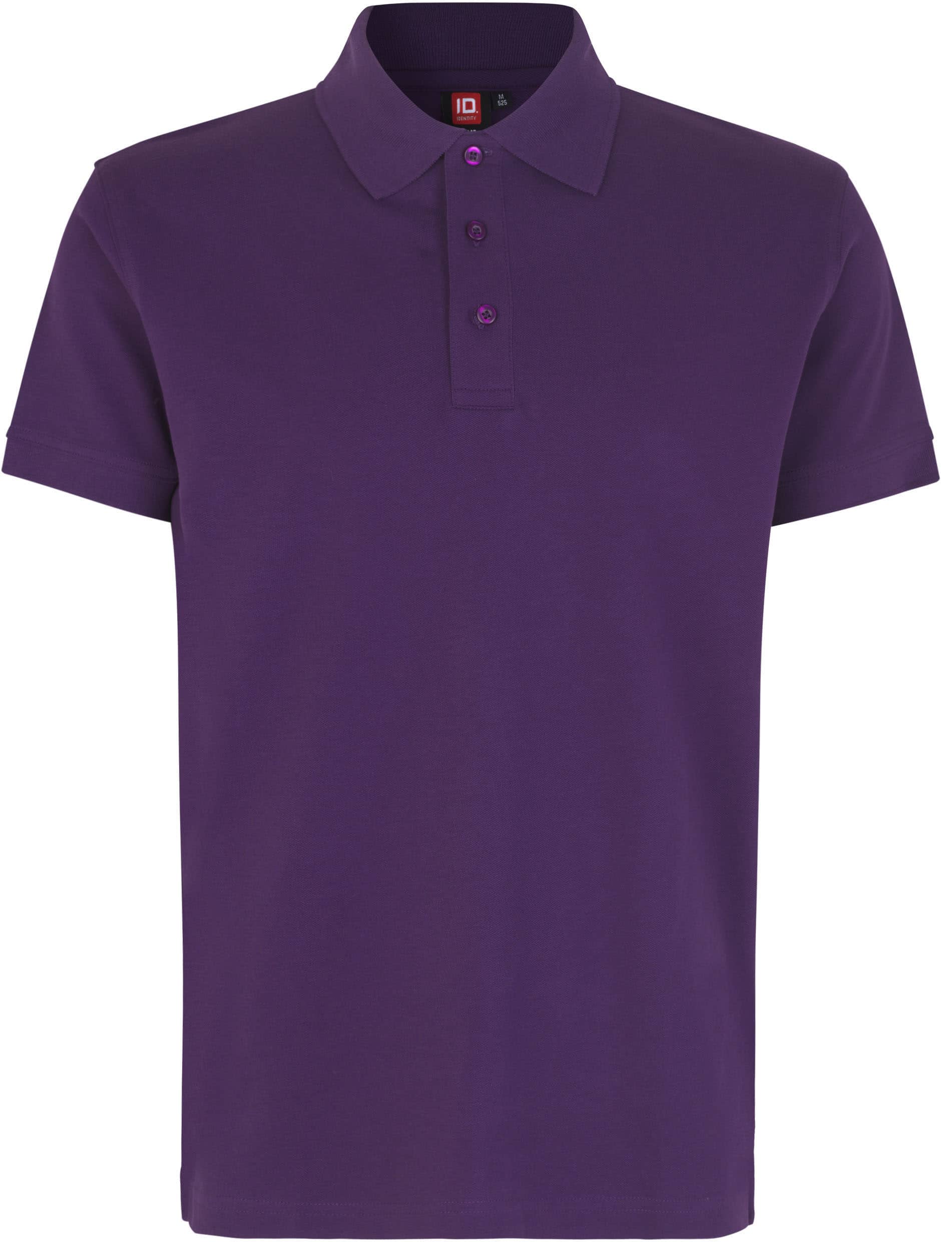 Klassisches Stretch Poloshirt