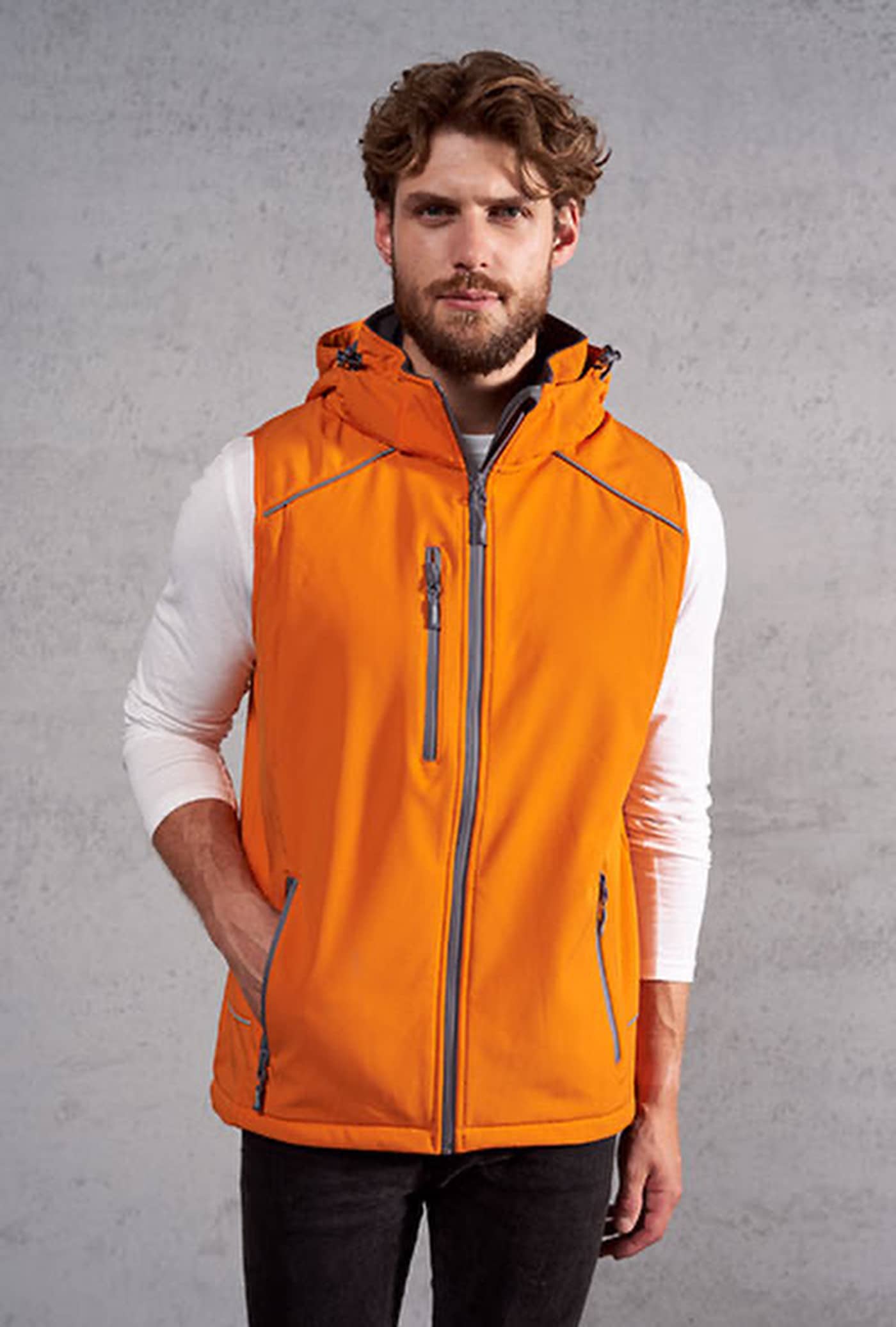 Men´s Softshell Vest