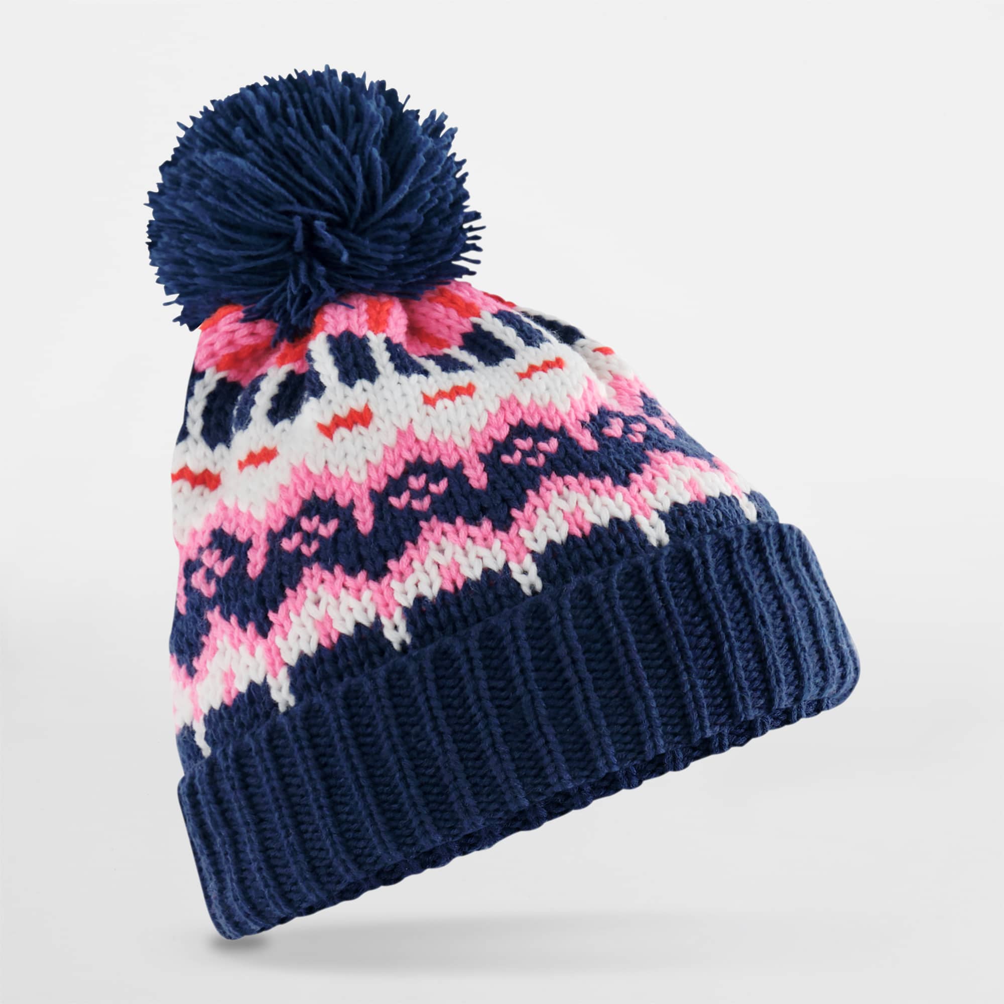 Retro Ski Beanie