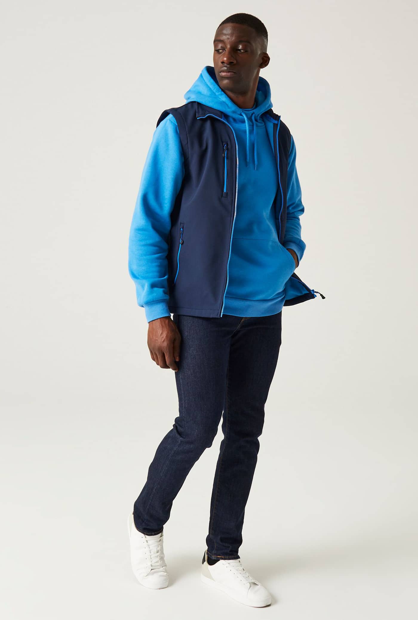 Navigate 2-Layer Softshell Bodywarmer