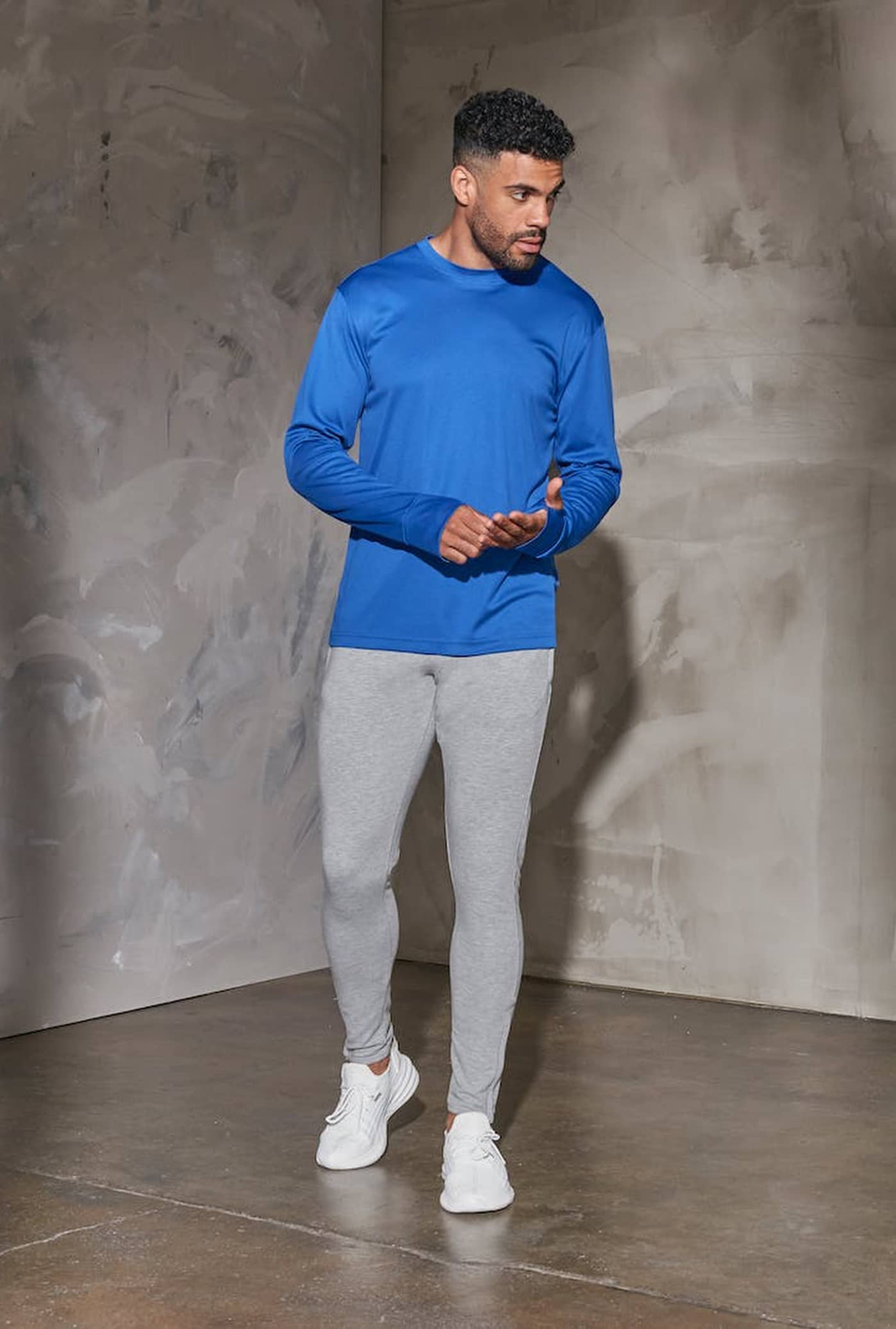 Long Sleeve Active T