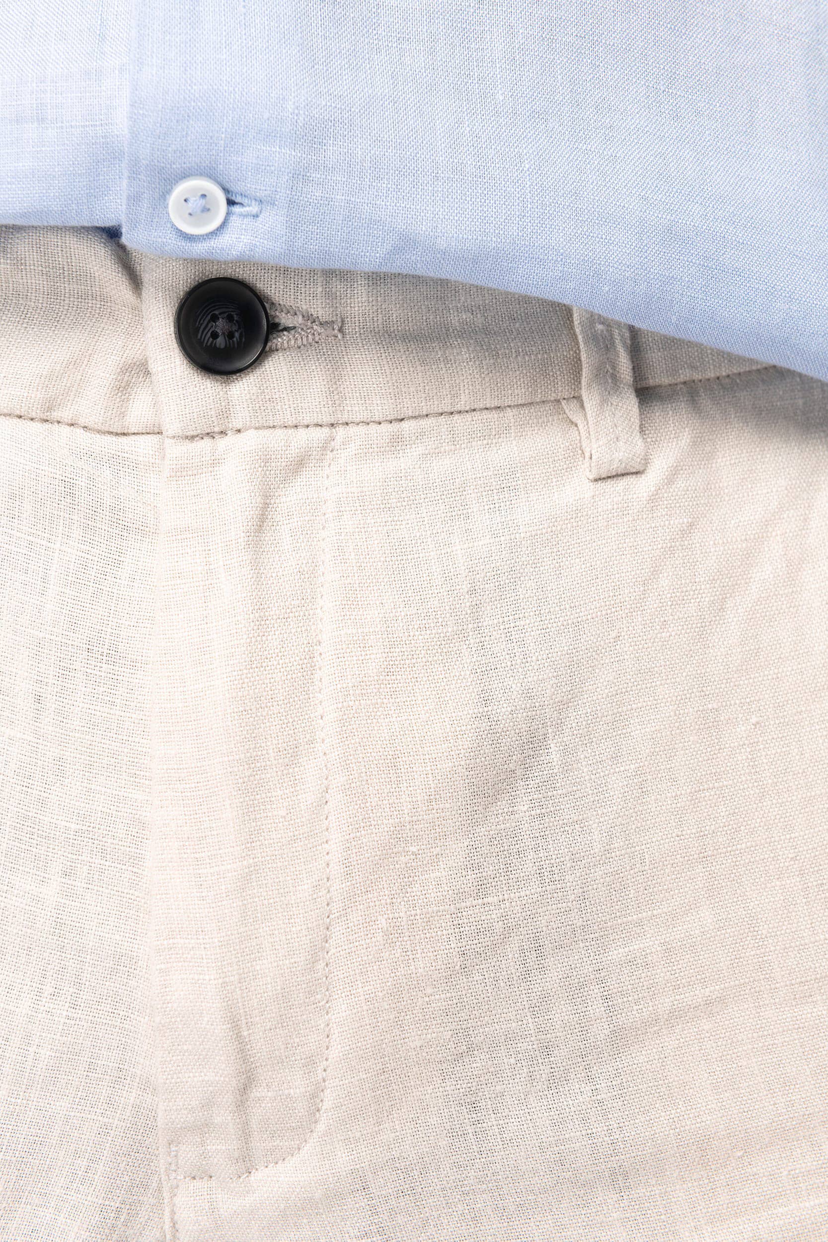 Leinenhose für Herren