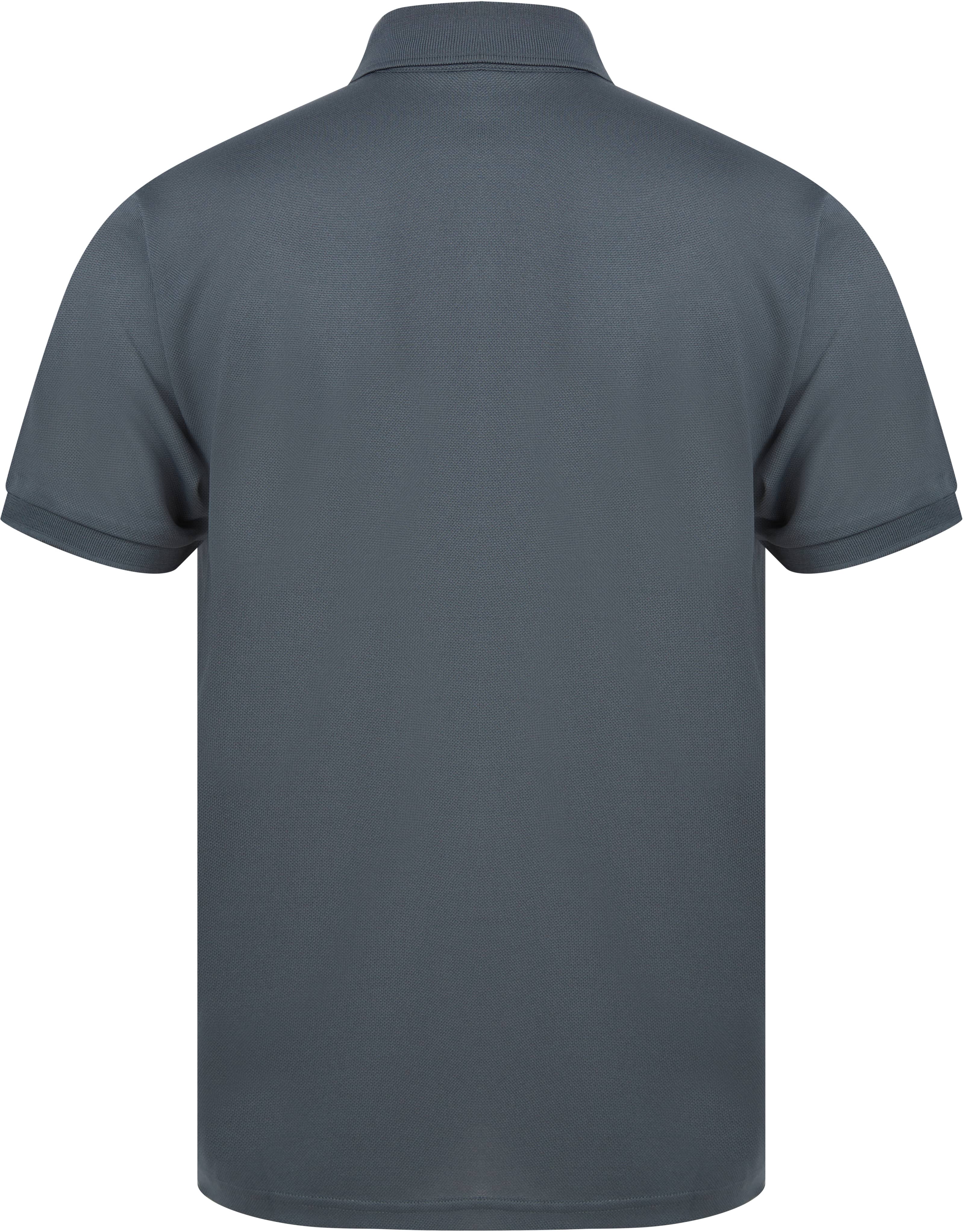 Recycled Polyester Polo Shirt
