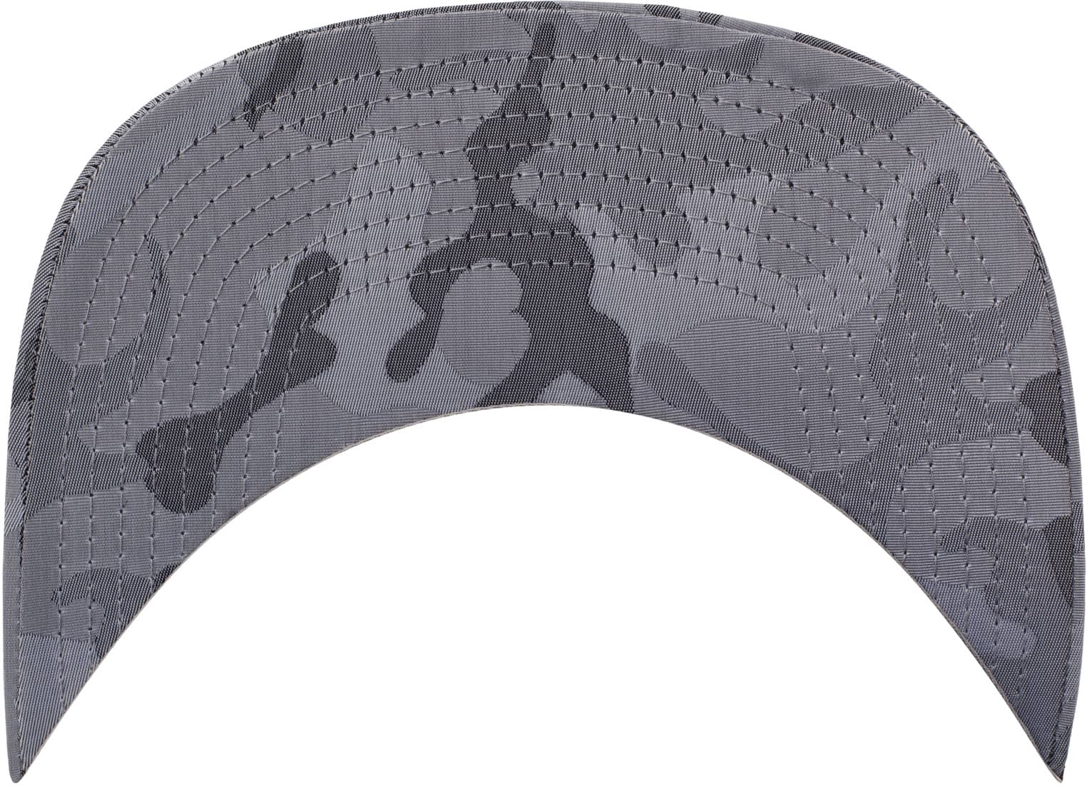 Camo Visor Snapback