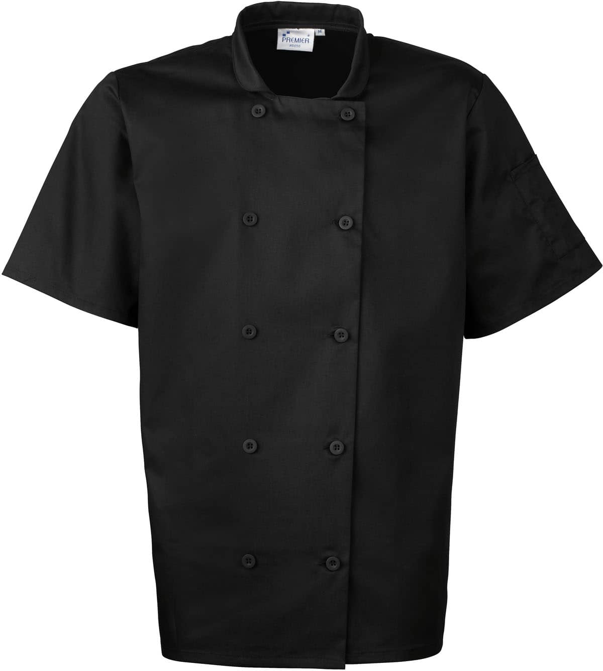 Short Sleeve Chef´s Jacket