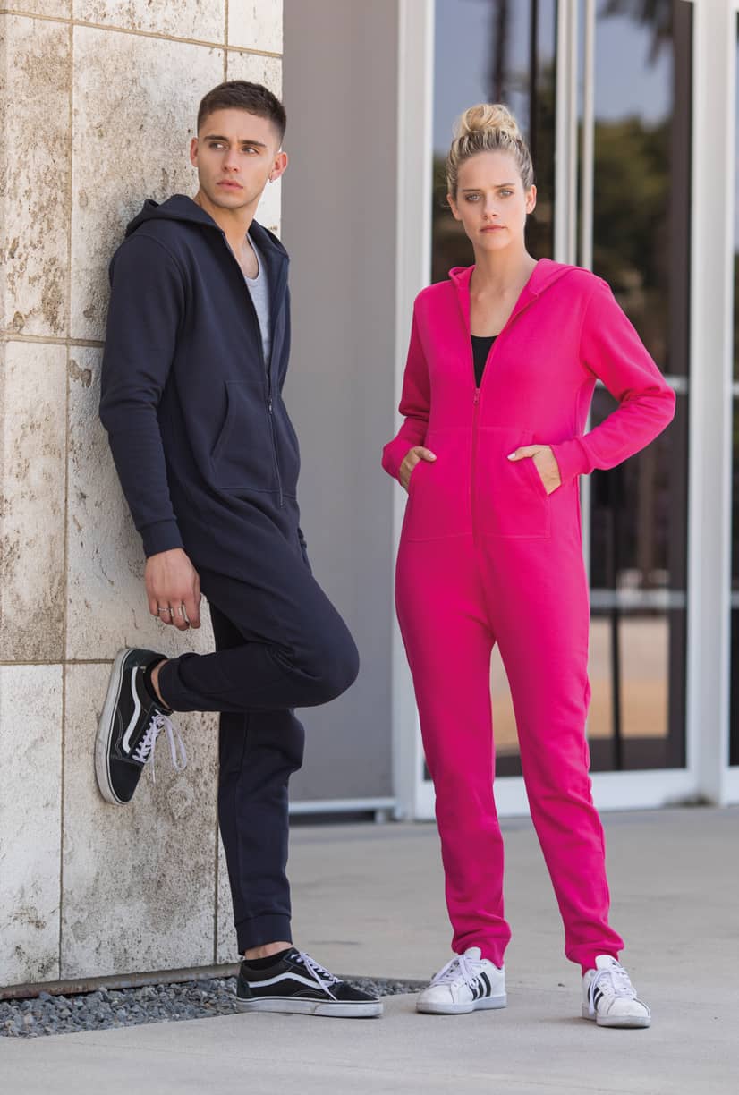 Unisex All In One