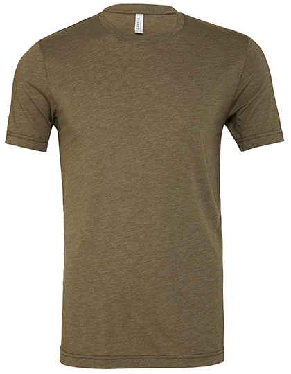 Unisex Triblend Crew Neck T-Shirt
