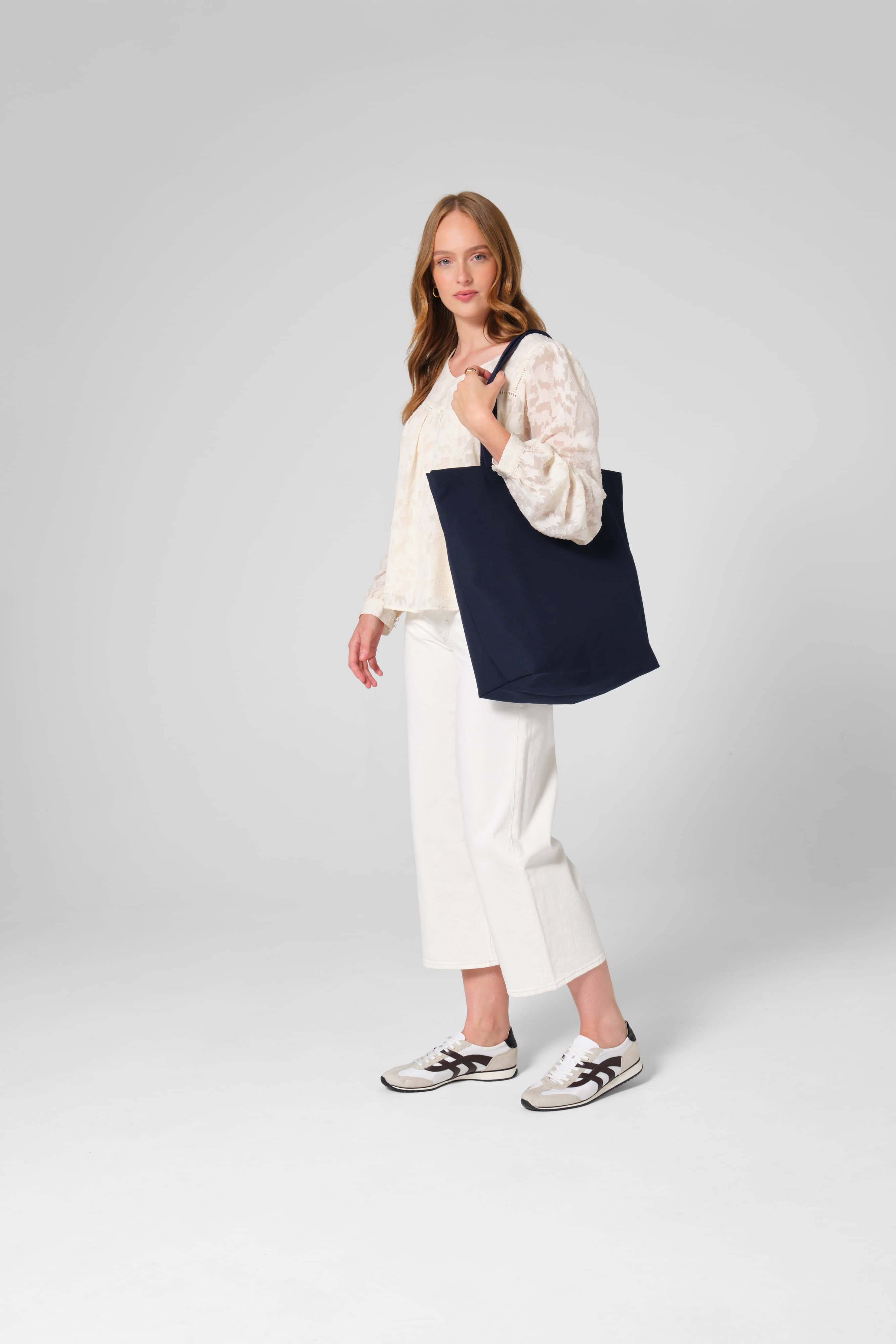 Heavyweight Canvas Tote Bag